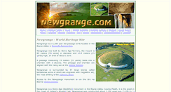 Desktop Screenshot of newgrange.com
