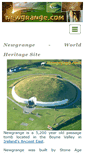 Mobile Screenshot of newgrange.com