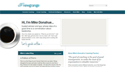Desktop Screenshot of newgrange.biz